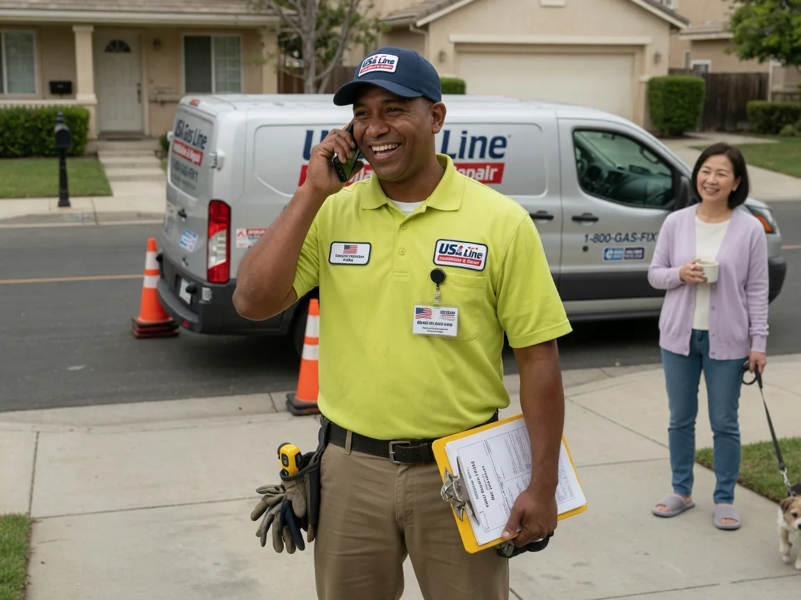 Gas Line Installation Vienna, MD FAQs